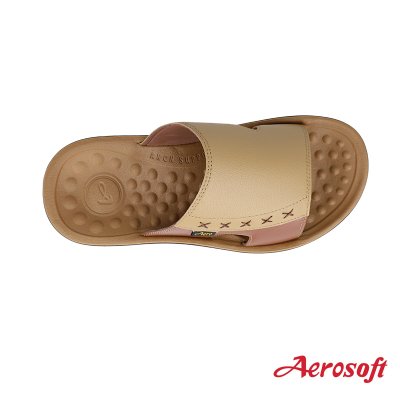 Aerosoft (แอโร่ซอฟ) รองเท้าแตะเพื่อสุขภาพ รุ่น SM3043