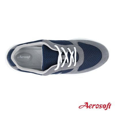 Aerosoft (แอโร่ซอฟ) รองเท้าผ้าใบเพื่อสุขภาพ รุ่น SN7905