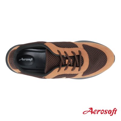 Aerosoft (แอโร่ซอฟ) รองเท้าผ้าใบเพื่อสุขภาพ รุ่น SN7905