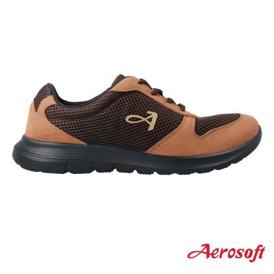 Aerosoft (แอโร่ซอฟ) รองเท้าผ้าใบเพื่อสุขภาพ รุ่น SN7905