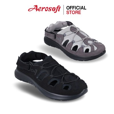Aerosoft (แอโร่ซอฟ) รองเท้าเพื่อสุขภาพ รุ่น SN7907