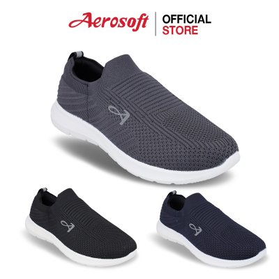 Aerosoft (แอโร่ซอฟ) รองเท้าเพื่อสุขภาพ รุ่น SN7915