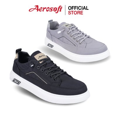 Aerosoft (แอโร่ซอฟ) รองเท้าผ้าใบเพื่อสุขภาพ รุ่น SN9110