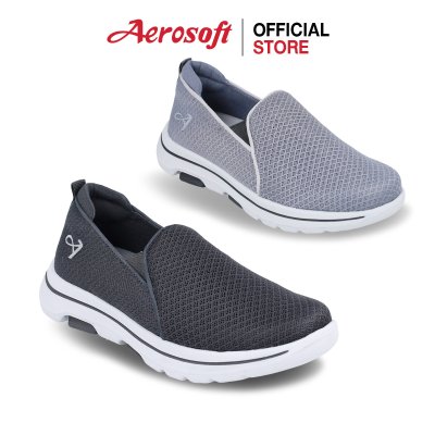 Aerosoft (แอโร่ซอฟ) รองเท้าผ้าใบเพื่อสุขภาพ รุ่น SN9221