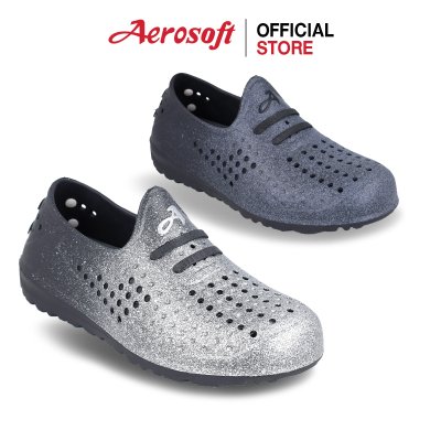 Aerosoft (แอโร่ซอฟ) รองเท้าหุ้มส้น รุ่น SN9312