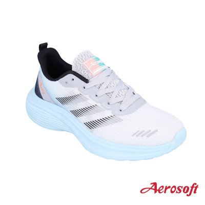 Aerosoft (แอโร่ซอฟ) รองเท้าผ้าใบเพื่อสุขภาพ รุ่น SN9430