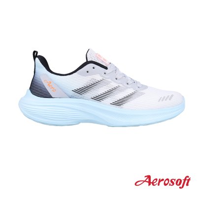 Aerosoft (แอโร่ซอฟ) รองเท้าผ้าใบเพื่อสุขภาพ รุ่น SN9430