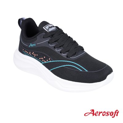 Aerosoft (แอโร่ซอฟ) รองเท้าผ้าใบเพื่อสุขภาพ รุ่น SN9531
