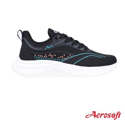 Aerosoft (แอโร่ซอฟ) รองเท้าผ้าใบเพื่อสุขภาพ รุ่น SN9531