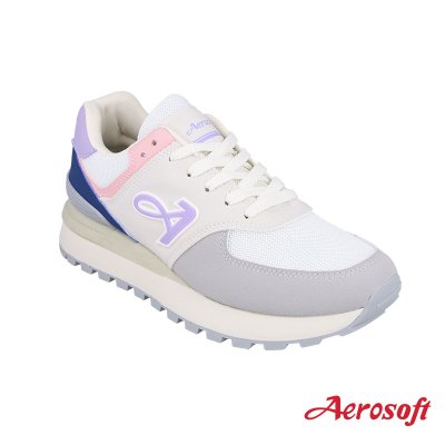 Aerosoft (แอโร่ซอฟ) รองเท้าผ้าใบเพื่อสุขภาพ รุ่น SN9640