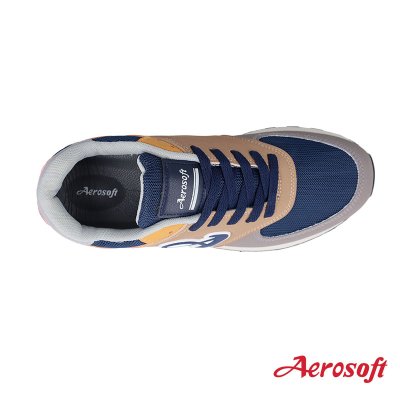 Aerosoft (แอโร่ซอฟ) รองเท้าผ้าใบเพื่อสุขภาพ รุ่น SN9741