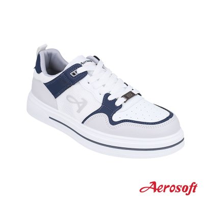 Aerosoft (แอโร่ซอฟ) รองเท้าผ้าใบเพื่อสุขภาพ รุ่น SN9850