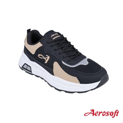 Aerosoft (แอโร่ซอฟ) รองเท้าผ้าใบเพื่อสุขภาพ รุ่น SN9951