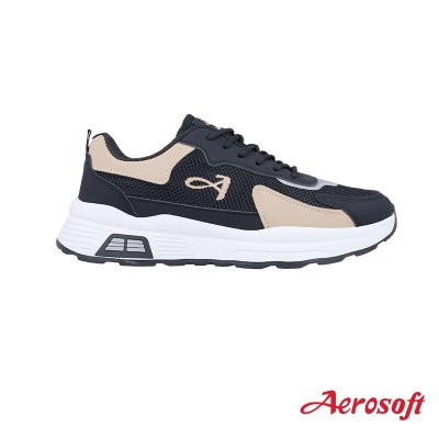 Aerosoft (แอโร่ซอฟ) รองเท้าผ้าใบเพื่อสุขภาพ รุ่น SN9951