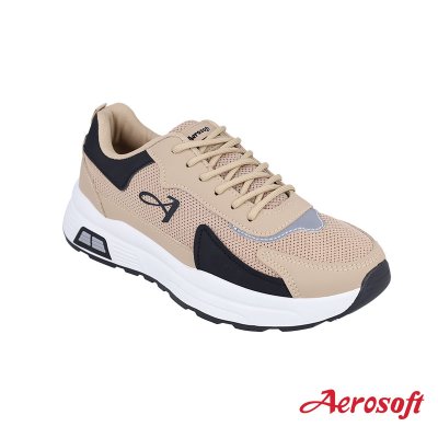 Aerosoft (แอโร่ซอฟ) รองเท้าผ้าใบเพื่อสุขภาพ รุ่น SN9951