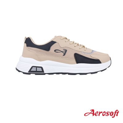 Aerosoft (แอโร่ซอฟ) รองเท้าผ้าใบเพื่อสุขภาพ รุ่น SN9951
