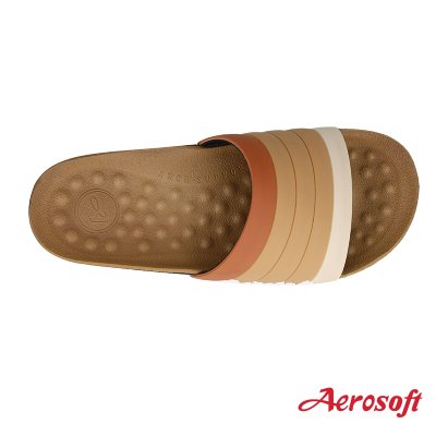Aerosoft (แอโร่ซอฟ) รองเท้าแตะเพื่อสุขภาพ รุ่น SU5043