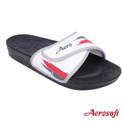 Aerosoft (แอโร่ซอฟ) รองเท้าแตะเพื่อสุขภาพ รุ่น SU5044