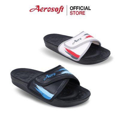 Aerosoft (แอโร่ซอฟ) รองเท้าแตะเพื่อสุขภาพ รุ่น SU5044