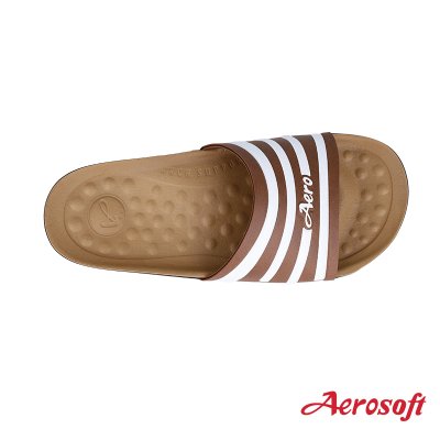 Aerosoft (แอโร่ซอฟ) รองเท้าแตะเพื่อสุขภาพ รุ่น SU5048