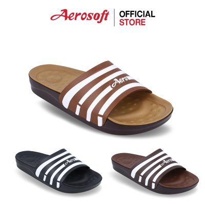 Aerosoft (แอโร่ซอฟ) รองเท้าแตะเพื่อสุขภาพ รุ่น SU5048