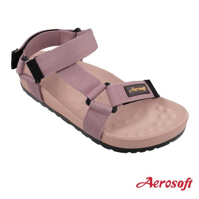 Aerosoft (แอโร่ซอฟ) รองเท้าแตะรัดส้นเพื่อสุขภาพ รุ่น SU5144
