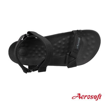 Aerosoft (แอโร่ซอฟ) รองเท้าแตะรัดส้นเพื่อสุขภาพ รุ่น SU5144