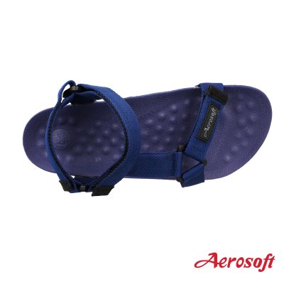 Aerosoft (แอโร่ซอฟ) รองเท้าแตะรัดส้นเพื่อสุขภาพ รุ่น SU5144