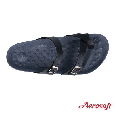 Aerosoft (แอโร่ซอฟ) รองเท้าแตะเพื่อสุขภาพ รุ่น SU6243