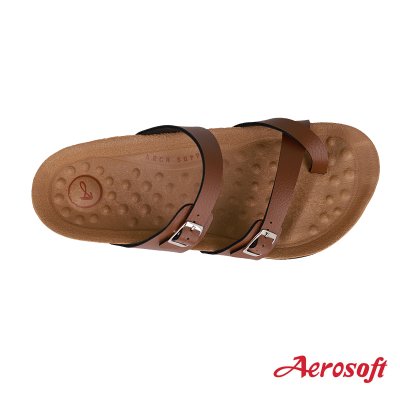 Aerosoft (แอโร่ซอฟ) รองเท้าแตะเพื่อสุขภาพ รุ่น SU6243