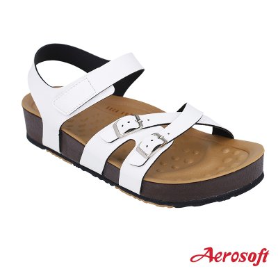 Aerosoft (แอโร่ซอฟ) รองเท้าแตะเพื่อสุขภาพ รุ่น SU6244