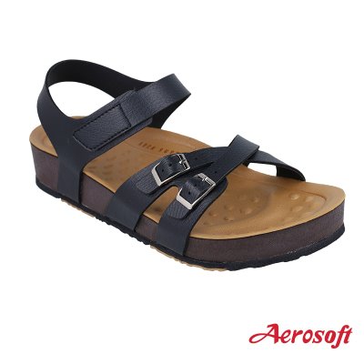 Aerosoft (แอโร่ซอฟ) รองเท้าแตะเพื่อสุขภาพ รุ่น SU6244