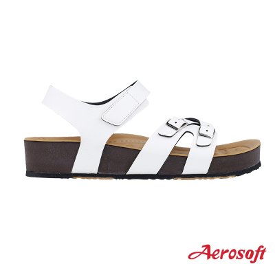 Aerosoft (แอโร่ซอฟ) รองเท้าแตะเพื่อสุขภาพ รุ่น SU6244