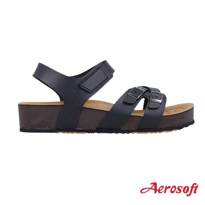 Aerosoft (แอโร่ซอฟ) รองเท้าแตะเพื่อสุขภาพ รุ่น SU6244