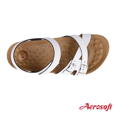 Aerosoft (แอโร่ซอฟ) รองเท้าแตะเพื่อสุขภาพ รุ่น SU6244