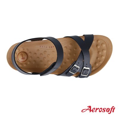 Aerosoft (แอโร่ซอฟ) รองเท้าแตะเพื่อสุขภาพ รุ่น SU6244