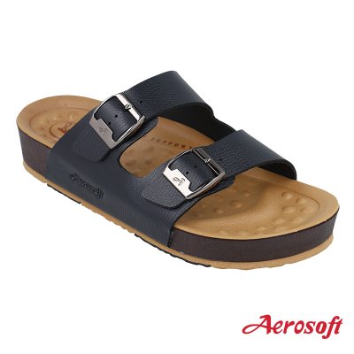 Aerosoft (แอโร่ซอฟ) รองเท้าแตะเพื่อสุขภาพ รุ่น SU6245