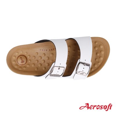 Aerosoft (แอโร่ซอฟ) รองเท้าแตะเพื่อสุขภาพ รุ่น SU6245