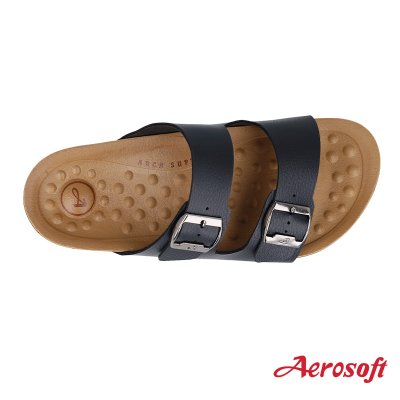 Aerosoft (แอโร่ซอฟ) รองเท้าแตะเพื่อสุขภาพ รุ่น SU6245
