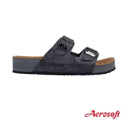 Aerosoft (แอโร่ซอฟ) รองเท้าแตะเพื่อสุขภาพ รุ่น SU6246