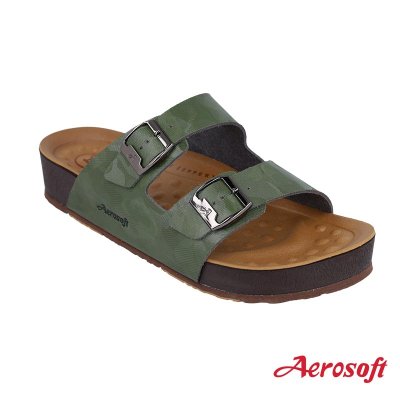 Aerosoft (แอโร่ซอฟ) รองเท้าแตะเพื่อสุขภาพ รุ่น SU6246