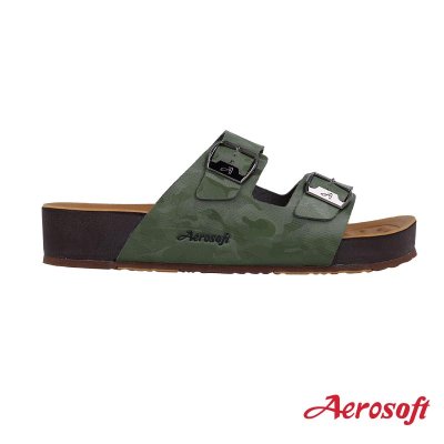 Aerosoft (แอโร่ซอฟ) รองเท้าแตะเพื่อสุขภาพ รุ่น SU6246
