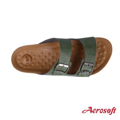 Aerosoft (แอโร่ซอฟ) รองเท้าแตะเพื่อสุขภาพ รุ่น SU6246