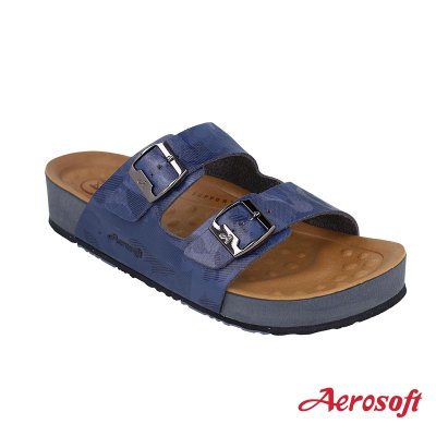 Aerosoft (แอโร่ซอฟ) รองเท้าแตะเพื่อสุขภาพ รุ่น SU6246