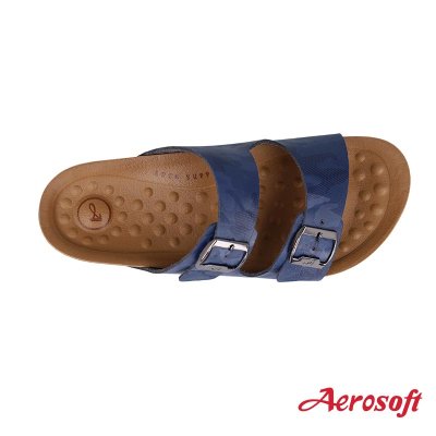 Aerosoft (แอโร่ซอฟ) รองเท้าแตะเพื่อสุขภาพ รุ่น SU6246