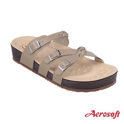 Aerosoft (แอโร่ซอฟ) รองเท้าแตะเพื่อสุขภาพ รุ่น SU6250