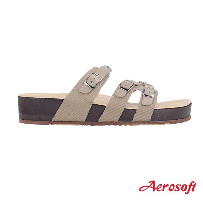 Aerosoft (แอโร่ซอฟ) รองเท้าแตะเพื่อสุขภาพ รุ่น SU6250