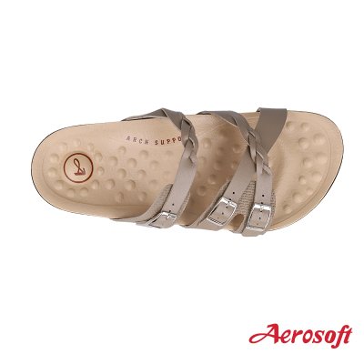 Aerosoft (แอโร่ซอฟ) รองเท้าแตะเพื่อสุขภาพ รุ่น SU6250