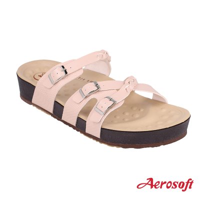 Aerosoft (แอโร่ซอฟ) รองเท้าแตะเพื่อสุขภาพ รุ่น SU6250