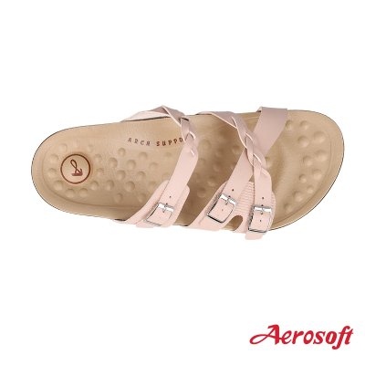 Aerosoft (แอโร่ซอฟ) รองเท้าแตะเพื่อสุขภาพ รุ่น SU6250